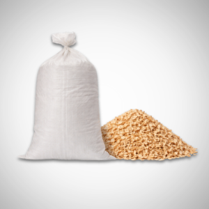 15 kg suitsutuslaastude kott