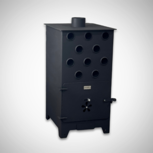 KALMETAL 7 kW PLUS puukütte ahi