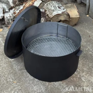 30 L kala-liha suitsutusahi