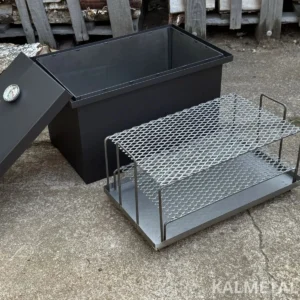 45 L kala/liha suitsutusahi
