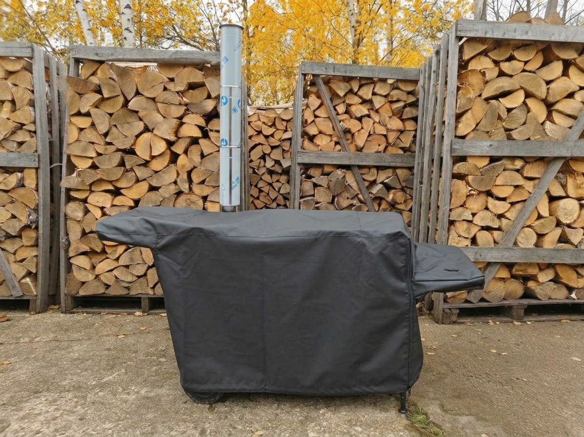 SMALL COMBO õueköögi kaitsekate