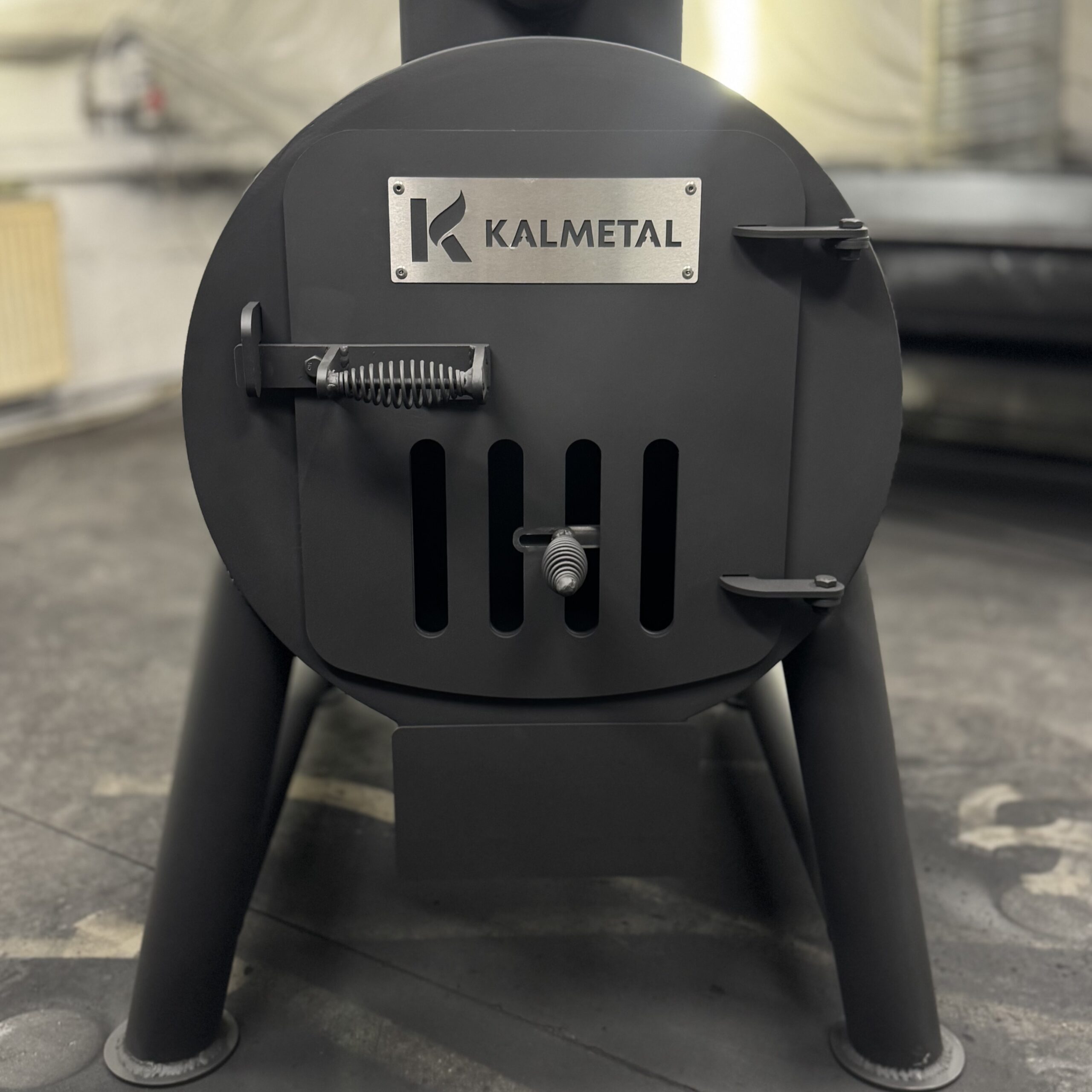Ahi „MINIGUN“ – tahkekütteahi – pilt 17