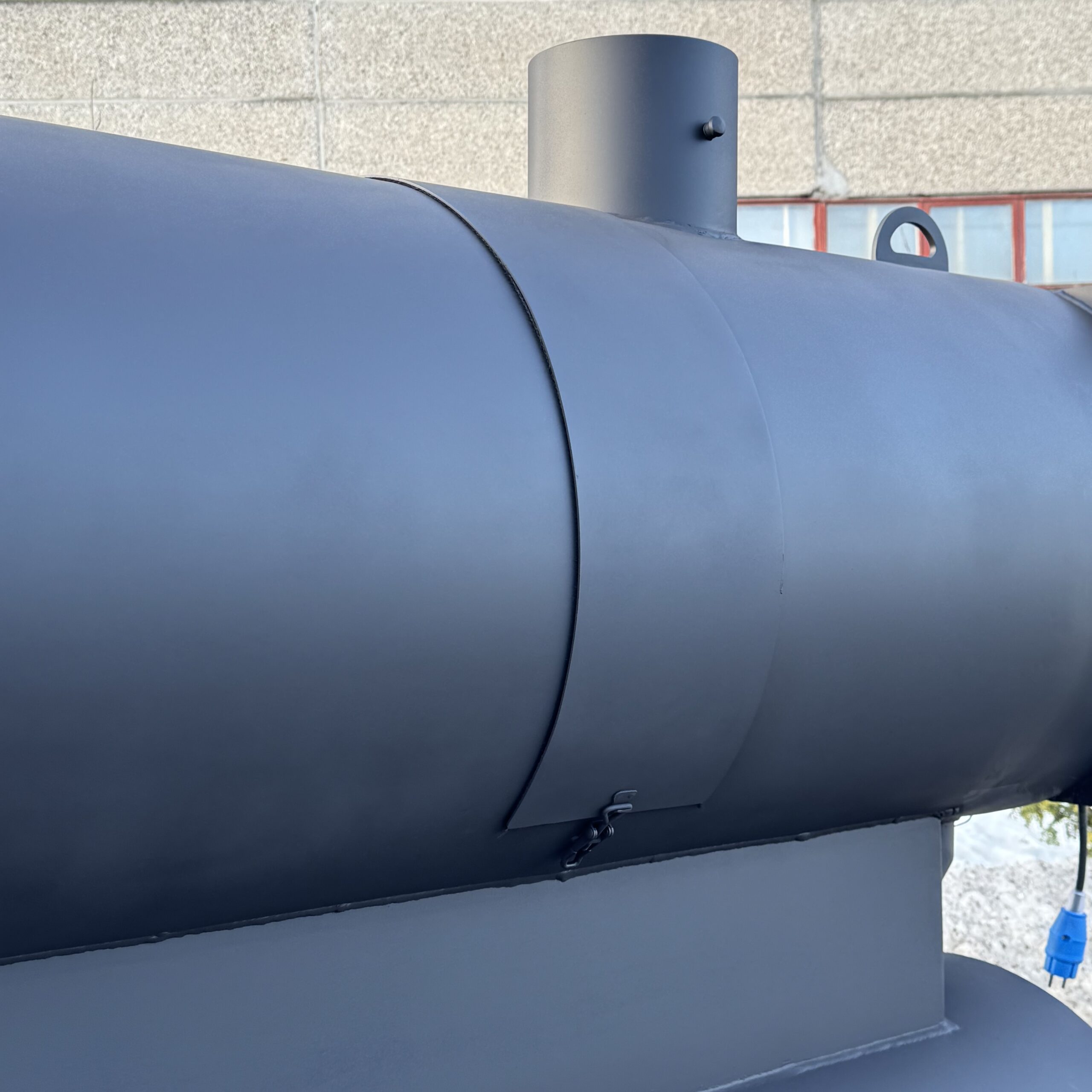 Ahi „MINIGUN“ – tahkekütteahi – pilt 13