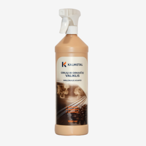 Professionaalne grillide ja ahjude puhastusvahend KALMETAL (1000 ml)