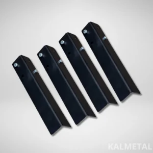 Kõrgendatud jalad ahjudele - pliidile 4 tk komplekt