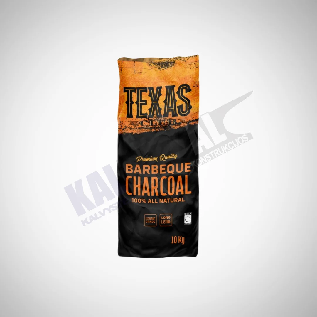 Jämeda fraktsiooni puidusüsi Texas Club, 10 kg