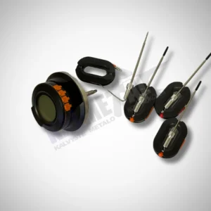 Juhtmevaba termomeeter Bluetooth-funktsiooniga
