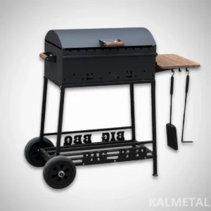 BIG BBQ šašlõkiahi
