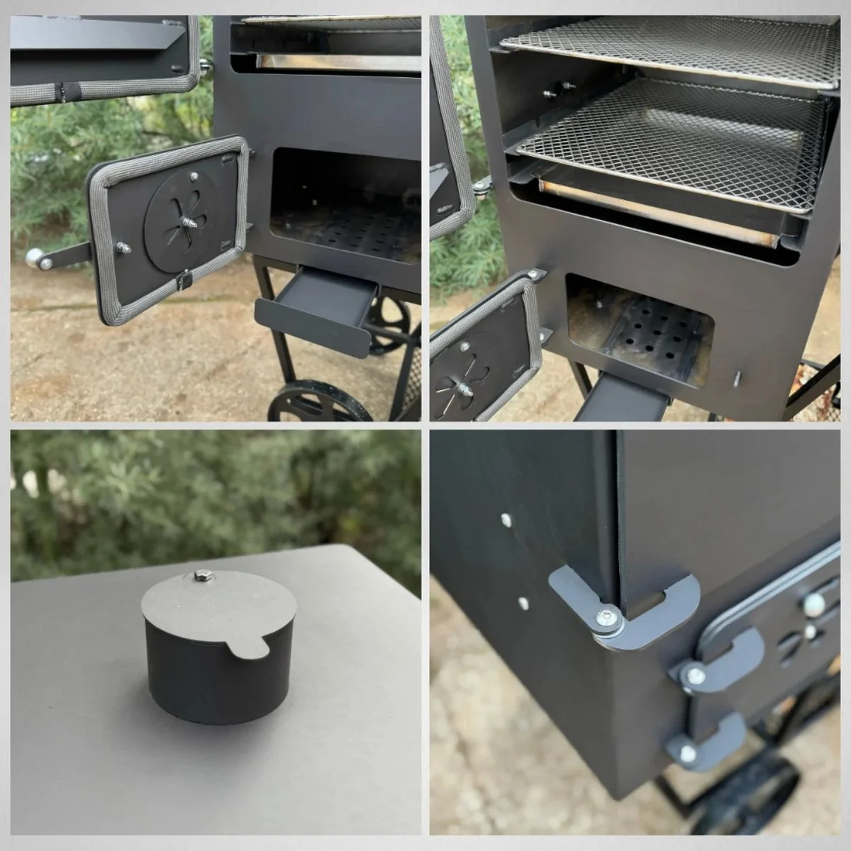 BIG SMOKEHOUSE väliköök – pilt 14