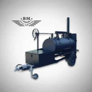 BM-5 Multifunktsionaalne BBQ haagis XXL