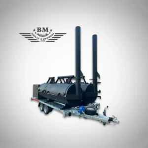 BM-6 Two Texans BBQ haagis 2x XXXL