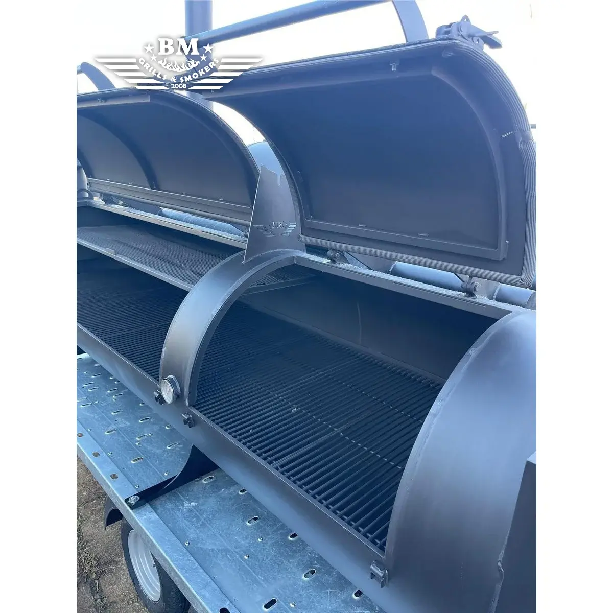 BM-6 Two Texans BBQ haagis 2x XXXL – pilt 3