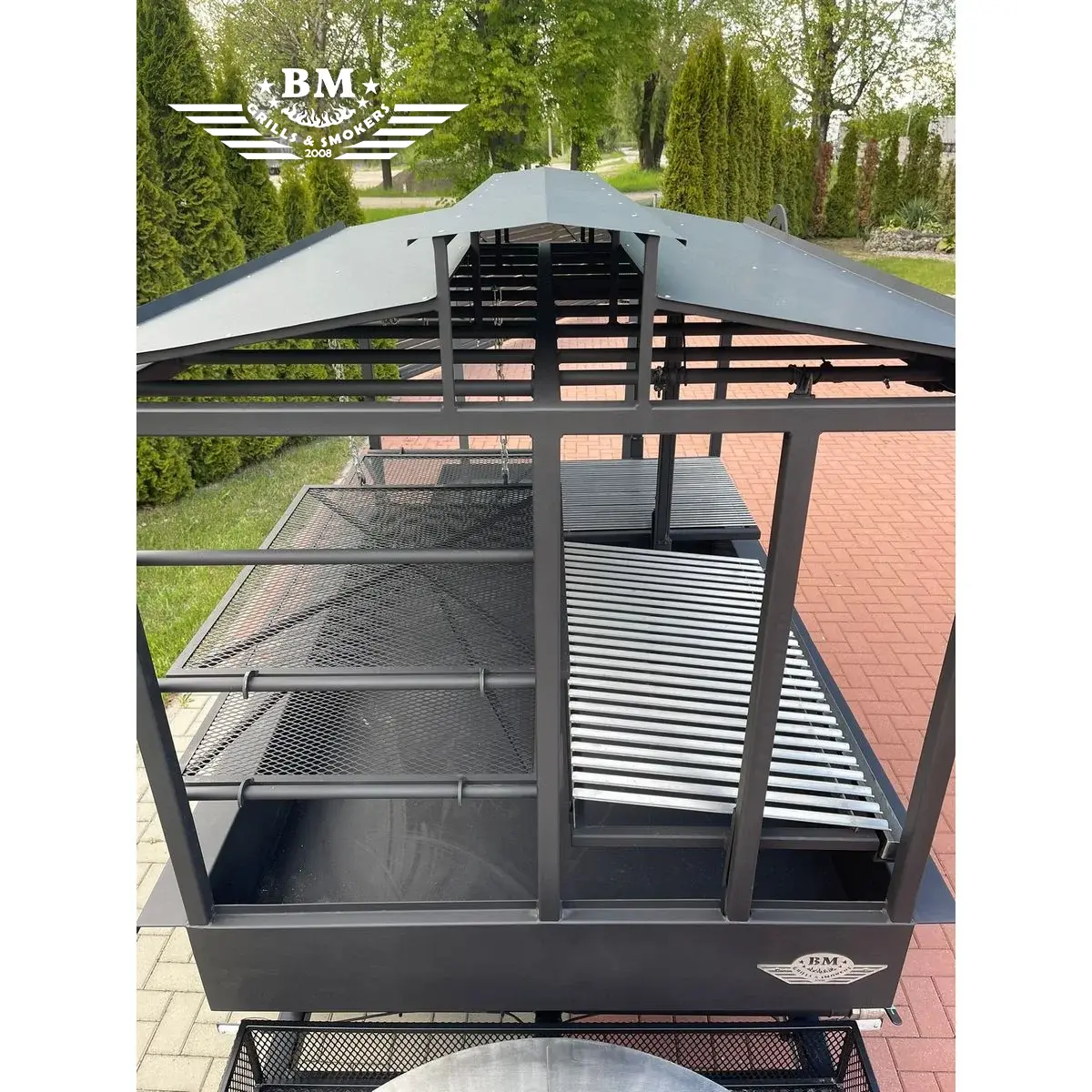 BM-9 LFK Väliköögi haagis (Asado / Santa Maria stiilis) – pilt 8
