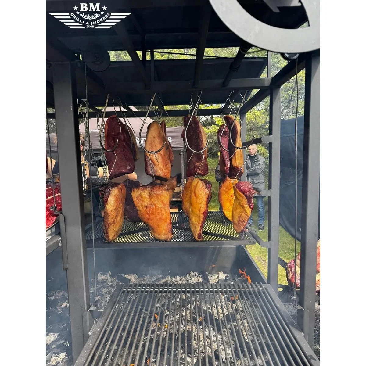 BM-9 LFK Väliköögi haagis (Asado / Santa Maria stiilis) – pilt 13