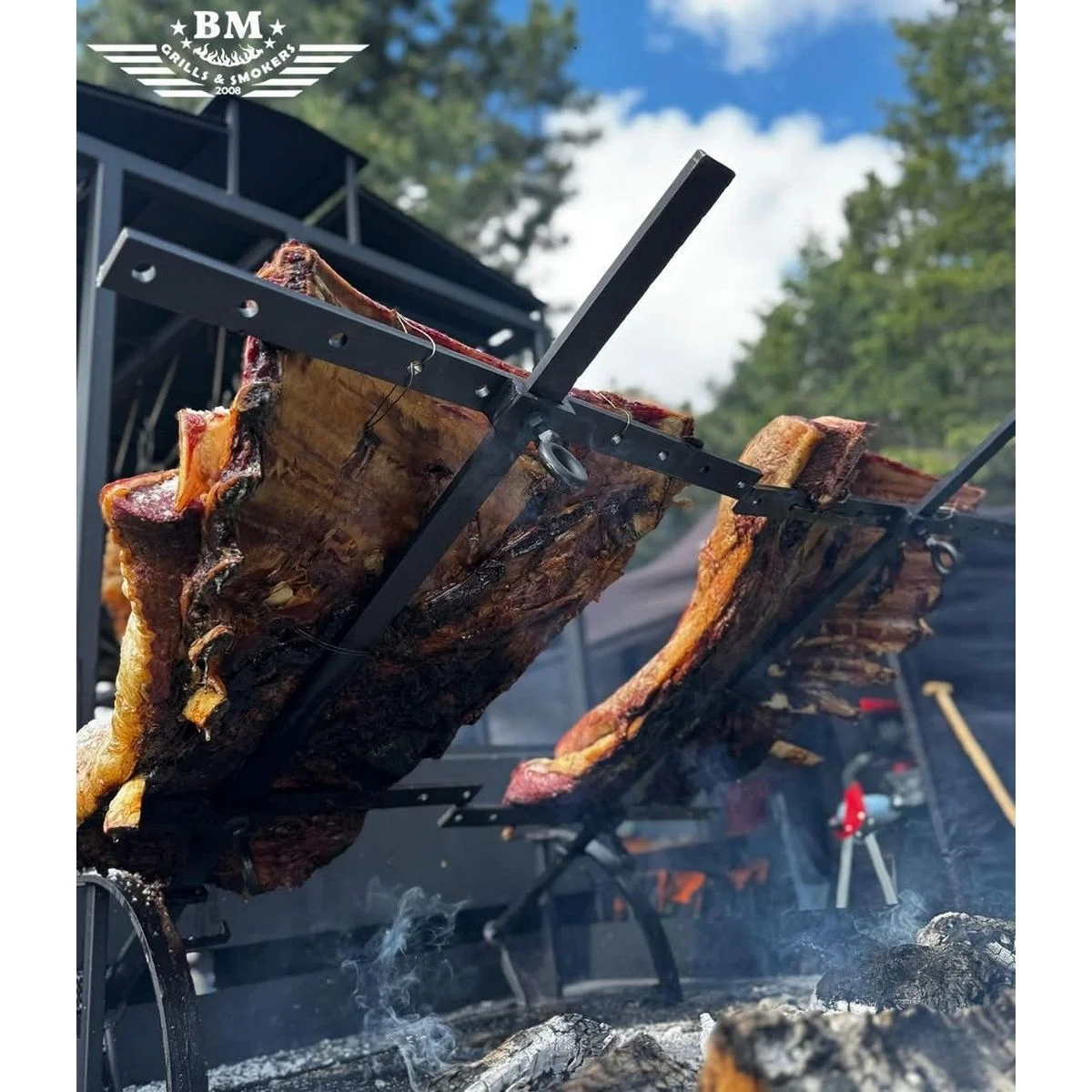 BM-9 LFK Väliköögi haagis (Asado / Santa Maria stiilis) – pilt 14