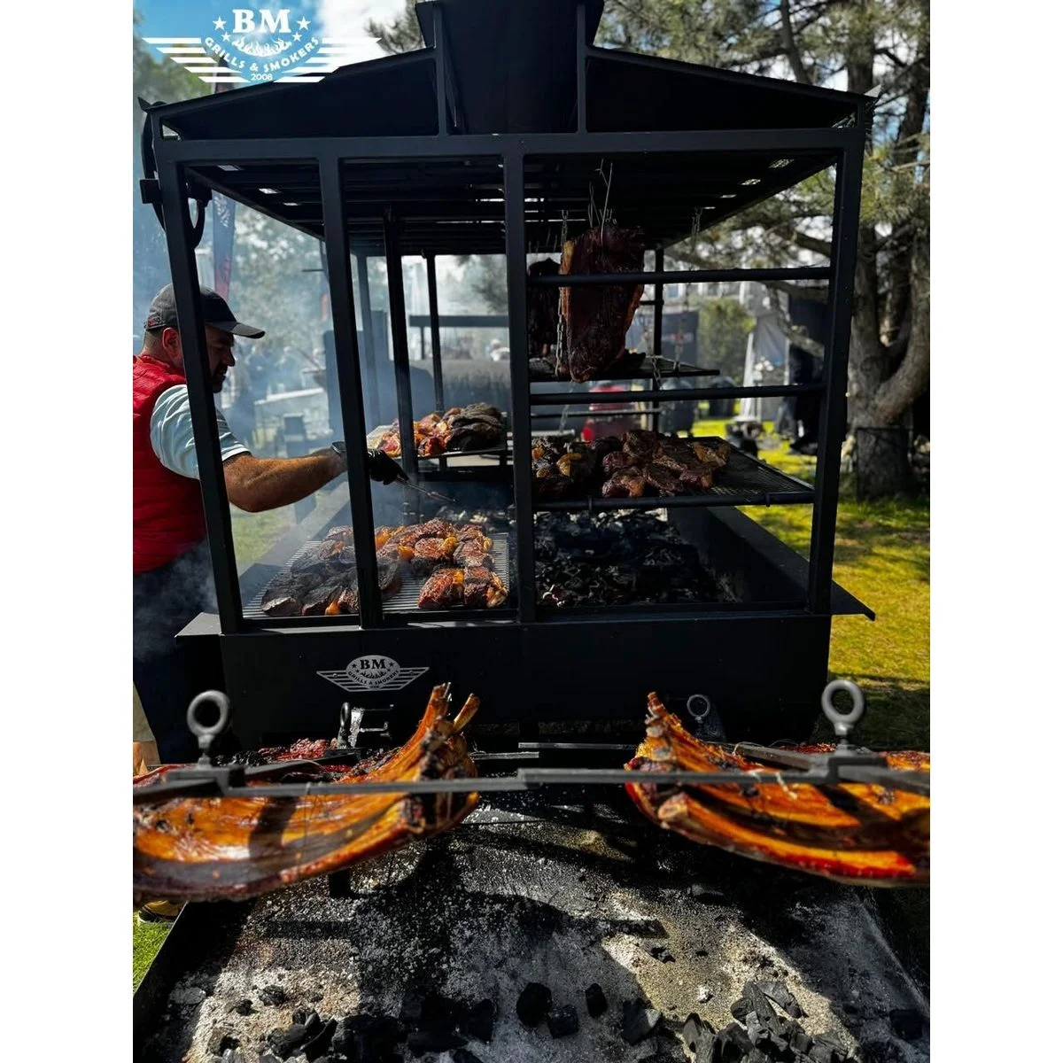BM-9 LFK Väliköögi haagis (Asado / Santa Maria stiilis) – pilt 16