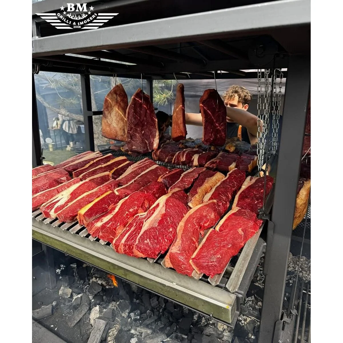 BM-9 LFK Väliköögi haagis (Asado / Santa Maria stiilis) – pilt 17