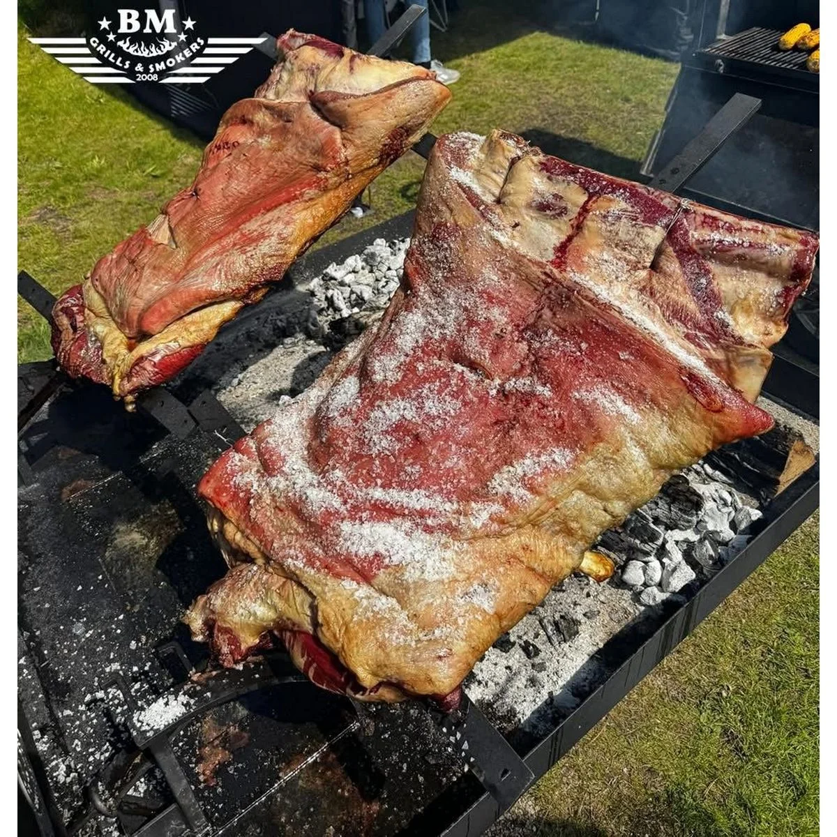 BM-9 LFK Väliköögi haagis (Asado / Santa Maria stiilis) – pilt 19