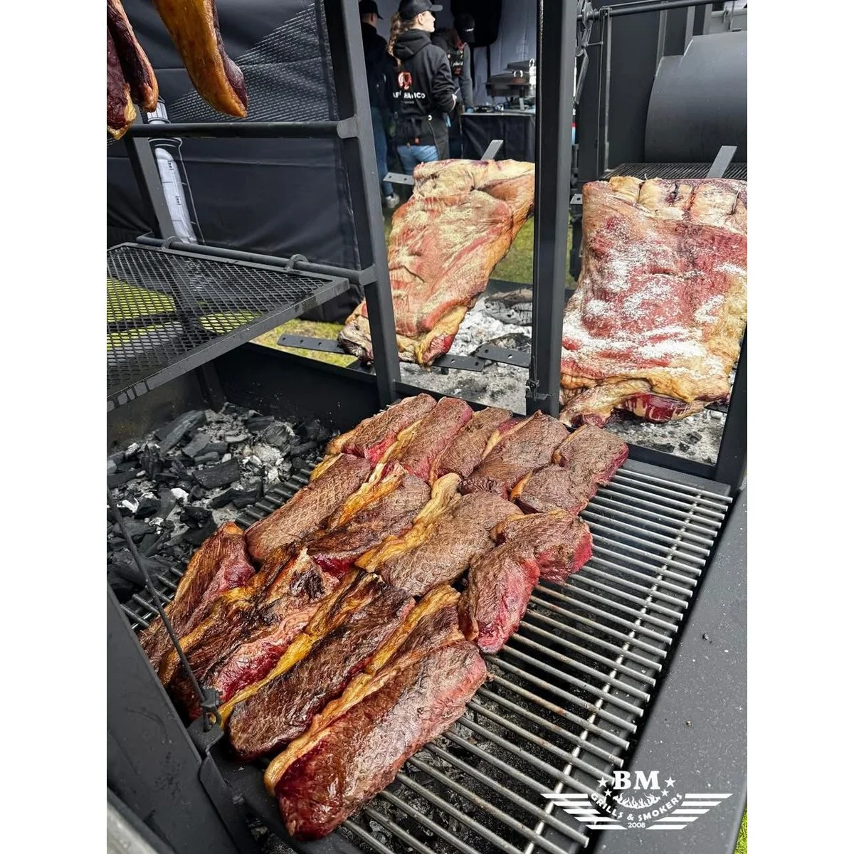 BM-9 LFK Väliköögi haagis (Asado / Santa Maria stiilis) – pilt 21