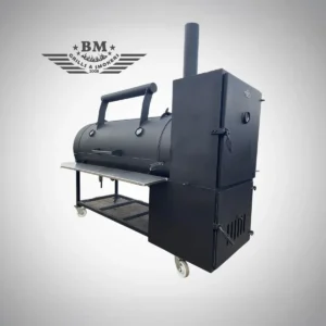 BM-PRO kahe kambriga "offset" suitsutusahi XL