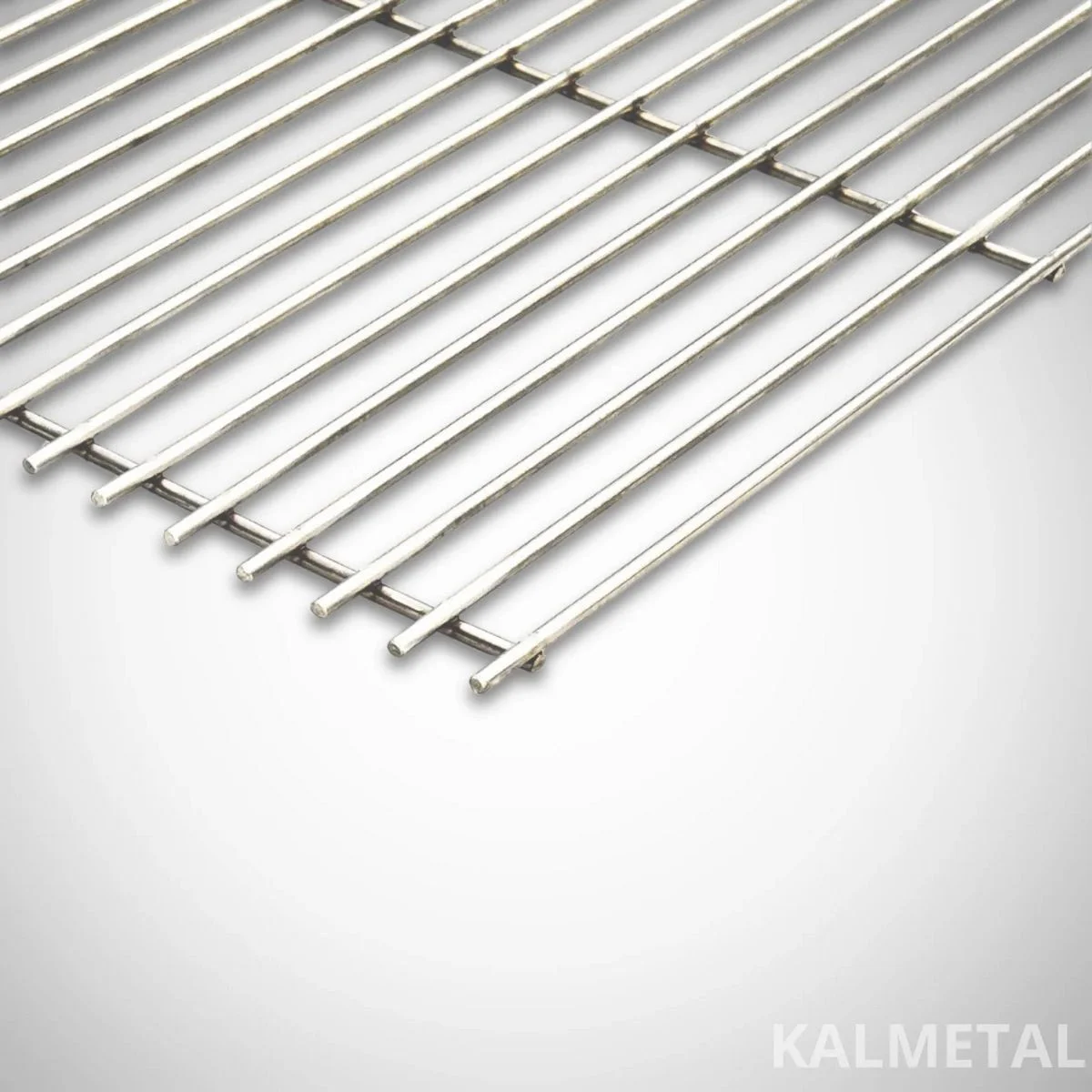 Restid suitsutusahjule (40x40 cm, roostevaba teras) – pilt 5