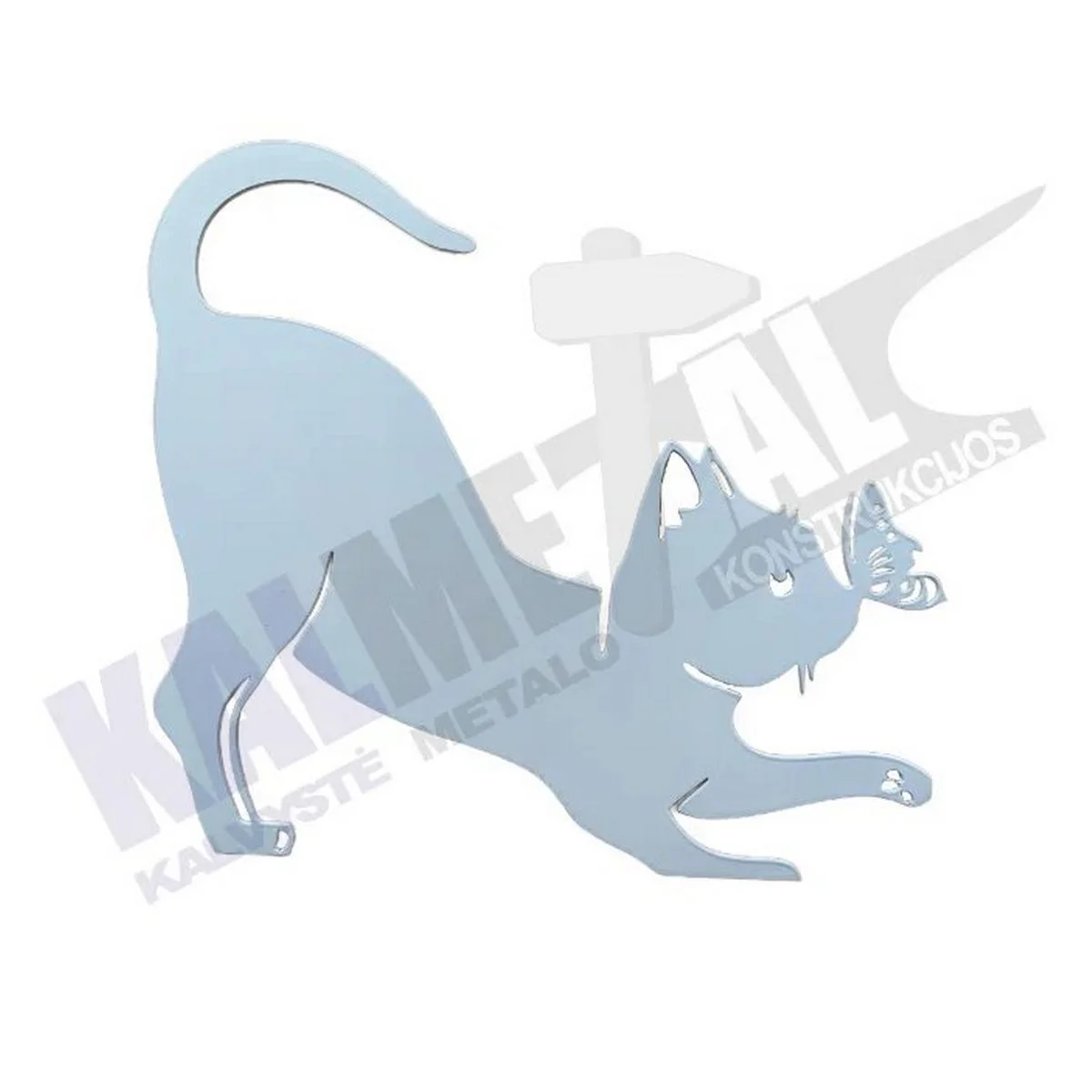 Kassipoeg liblikaga – pilt 3