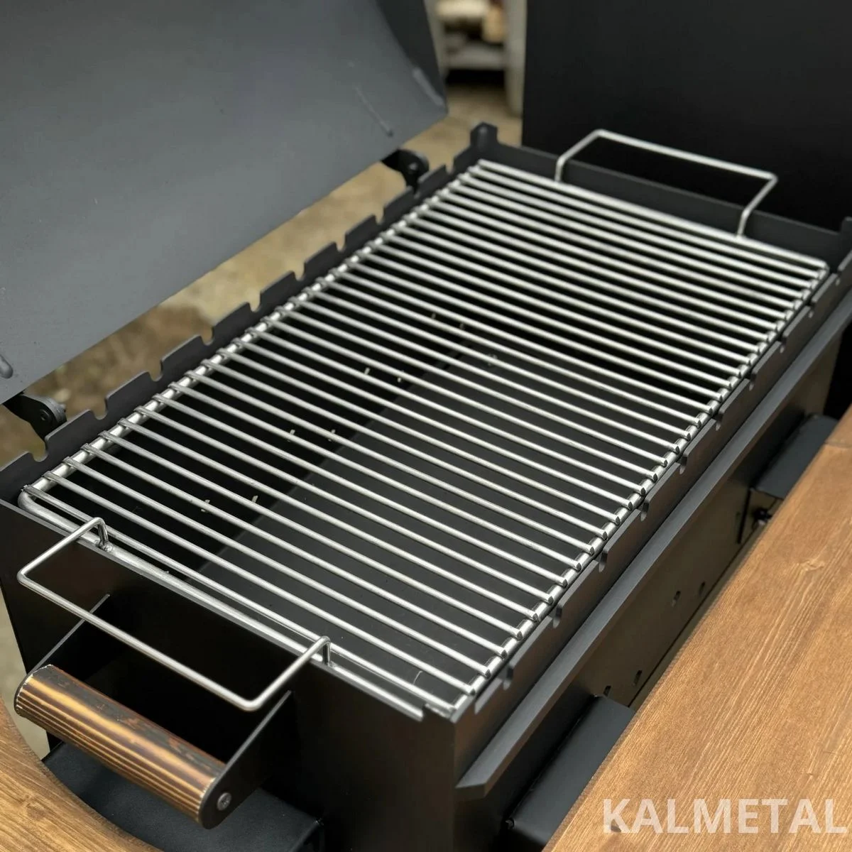 Šašlõkiahju grillrest