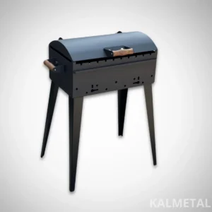 Kompaktne šašlõkiahi kaanega
