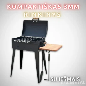 Kompaktne komplekt vardatega