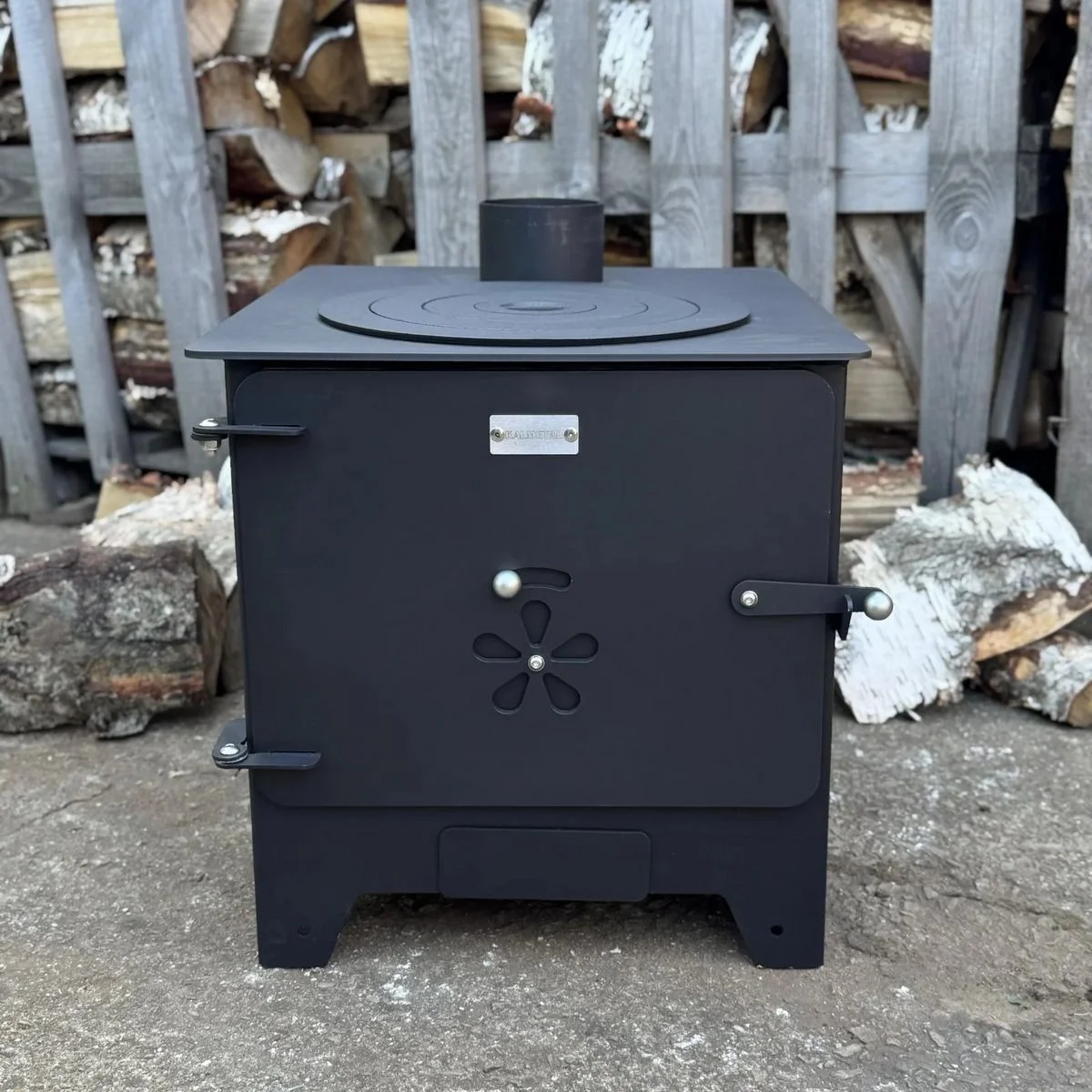 Ahi 7kW koos pliidiplaatidega – pilt 8