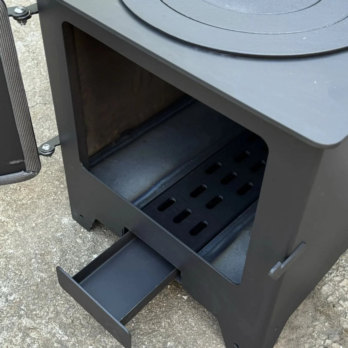 Ahi 7kW koos pliidiplaatidega – pilt 9