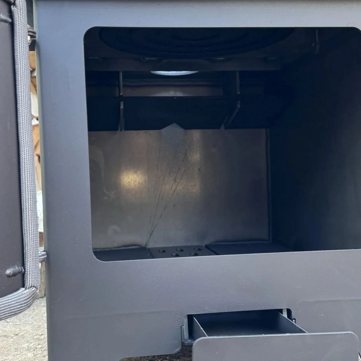 Ahi 7kW koos pliidiplaatidega – pilt 10