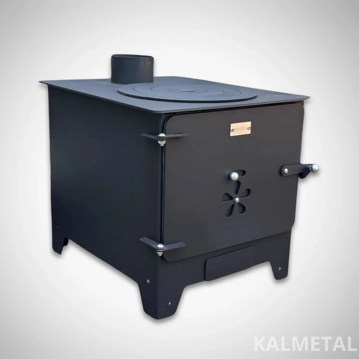 Ahi 7kW koos pliidiplaatidega – pilt 14