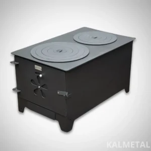 Pliit 8kW kahe plaadiga