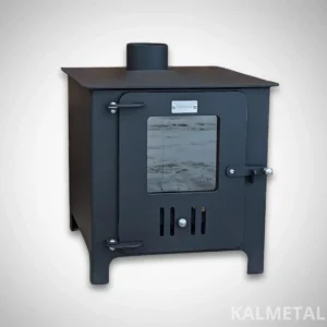 Ahi-kamin 8kW šamottkividega