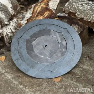 Metallrõngad Ø395 3-5 mm