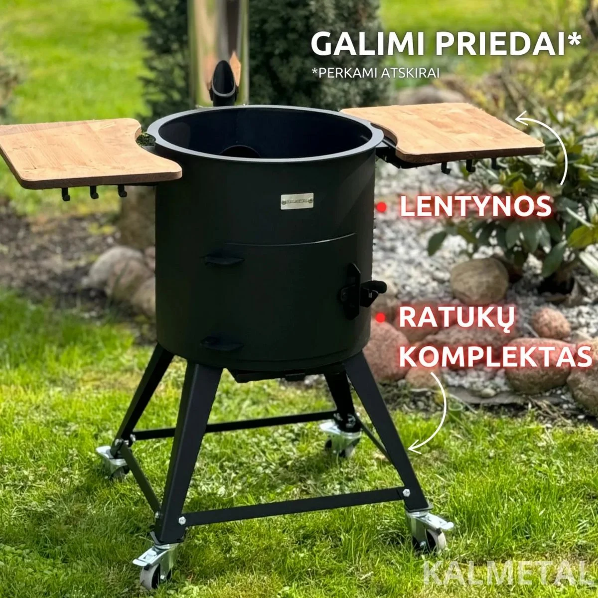 PREMIUM 5MM komplekt 8-22L – pilt 5
