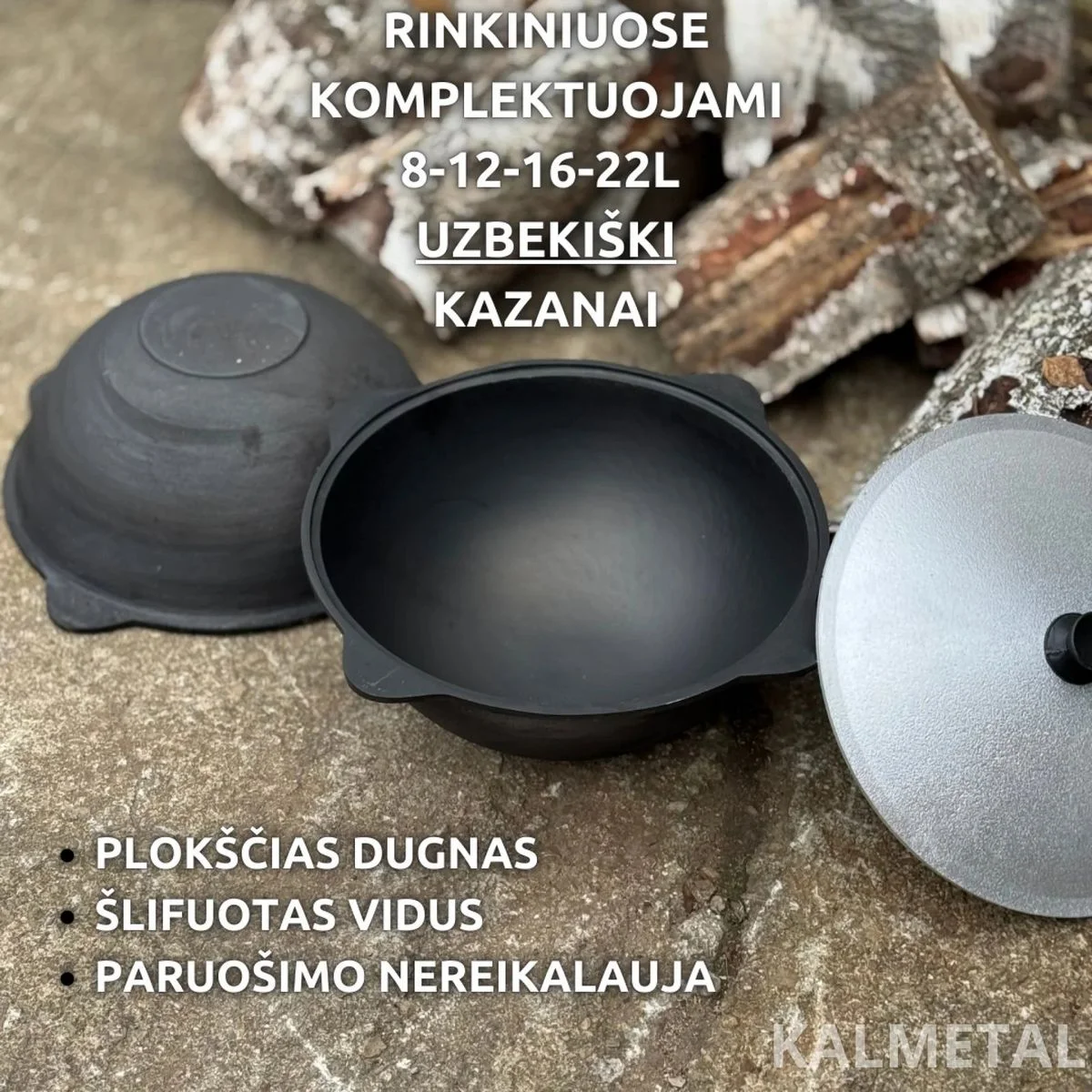 PREMIUM 5MM komplekt 8-22L – pilt 14
