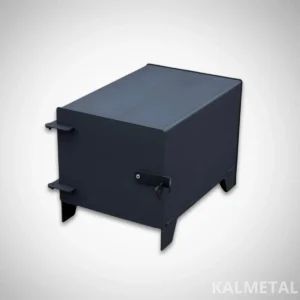 Suitsutusahju tulekast CLASSIC 3 mm