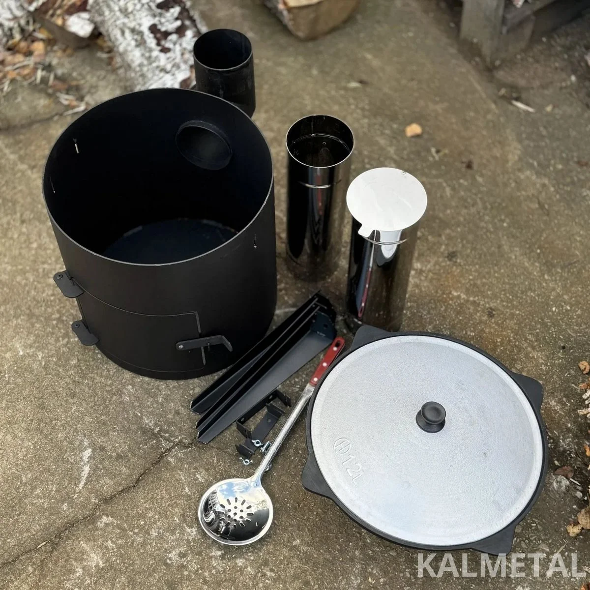 STANDART 3MM komplekt 8-22L – pilt 6