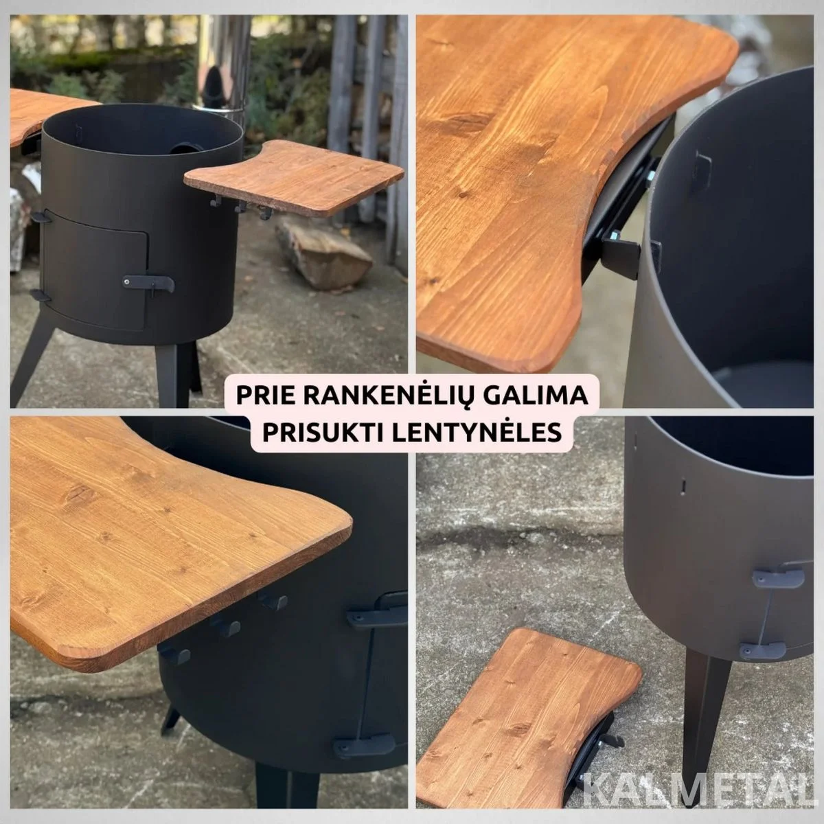 STANDART 3MM komplekt 8-22L – pilt 11
